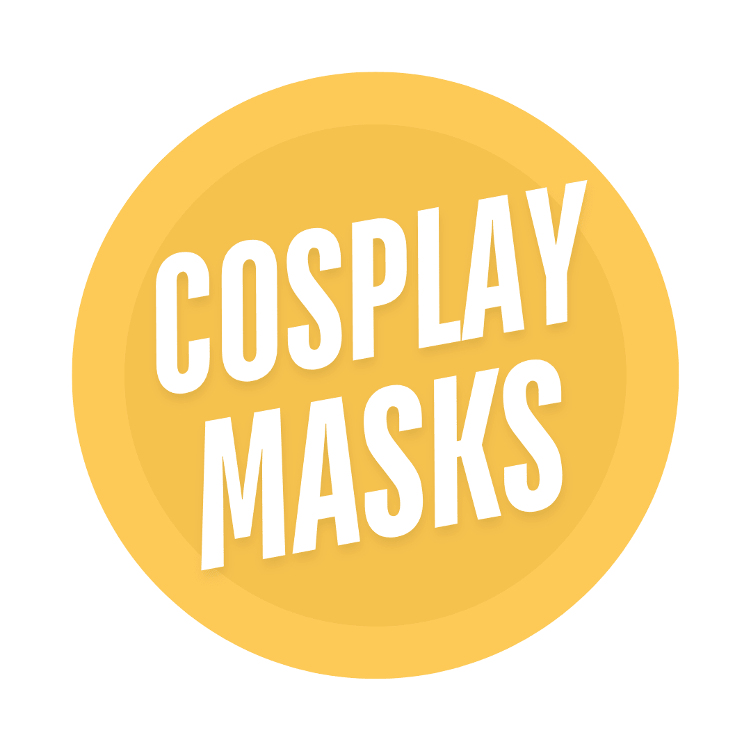 Cosplay Masks - InstaWOW Shop