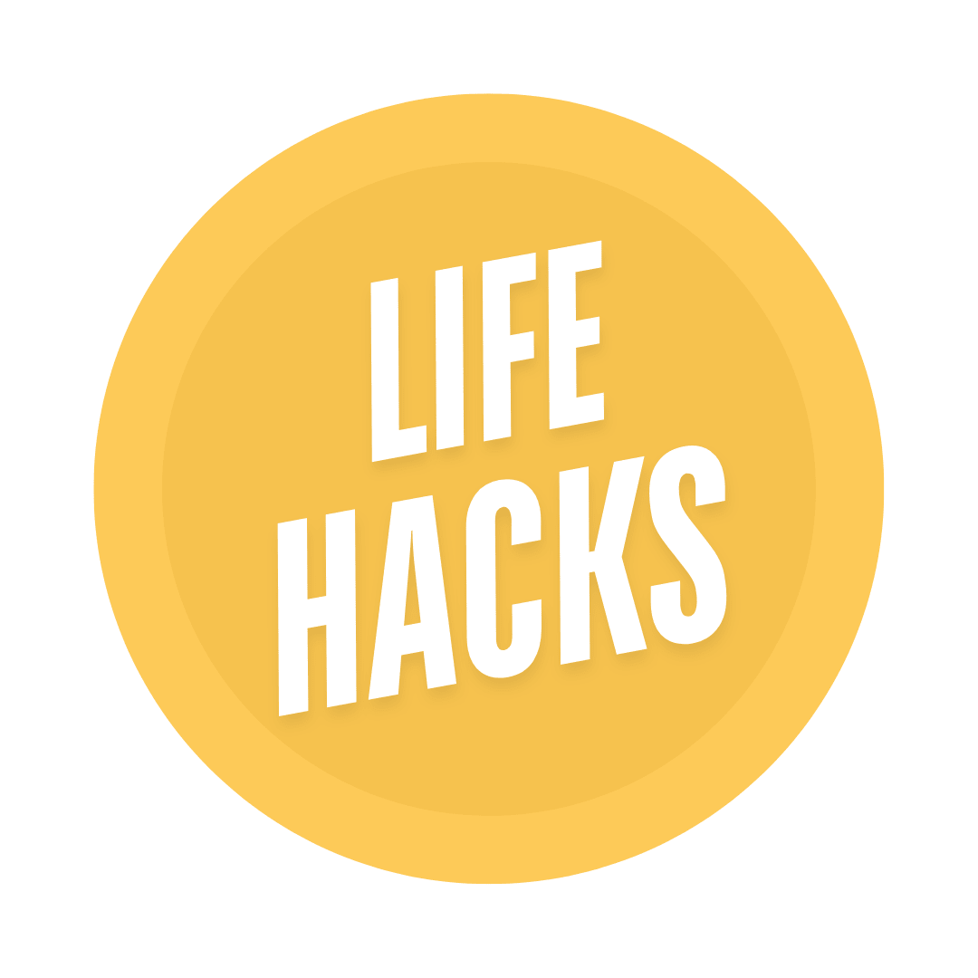 Life Hacks - InstaWOW Shop