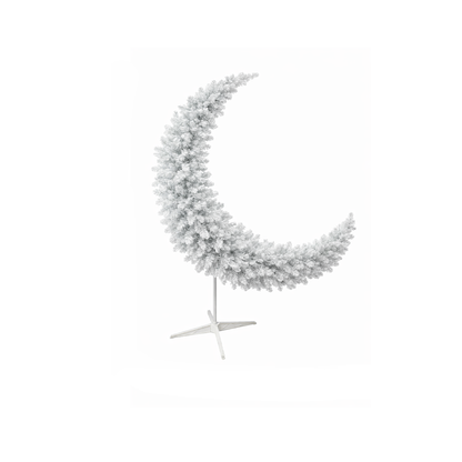 Ramadan Moon Crescent Tree