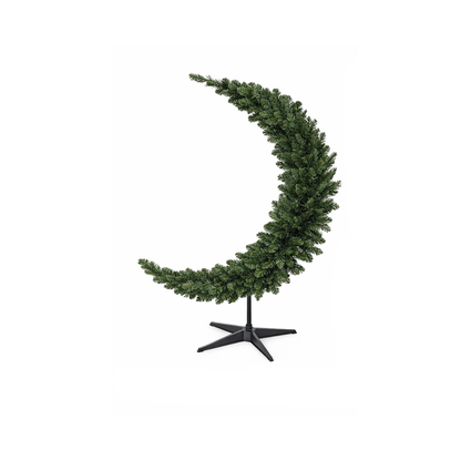 Ramadan Moon Crescent Tree