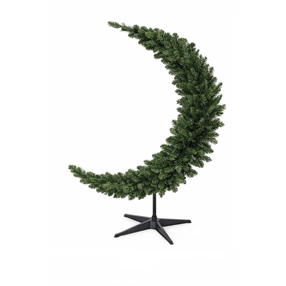 Ramadan Moon Crescent Tree