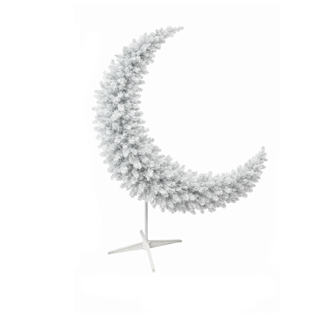 Ramadan Moon Crescent Tree