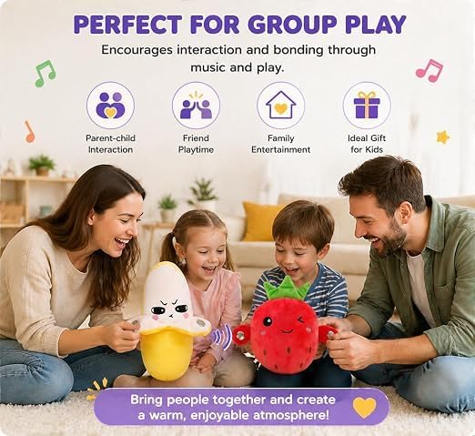 Interactive Music Toy
