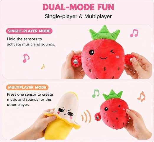 Interactive Music Toy