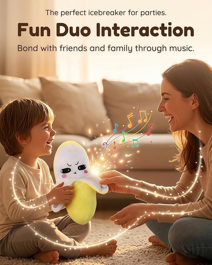 Interactive Music Toy