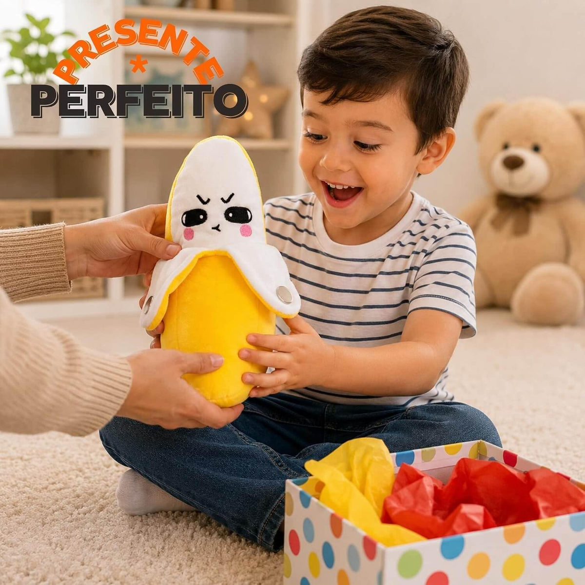Interactive Music Toy