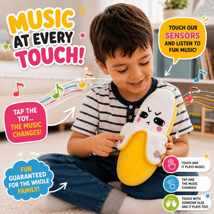 Interactive Music Toy