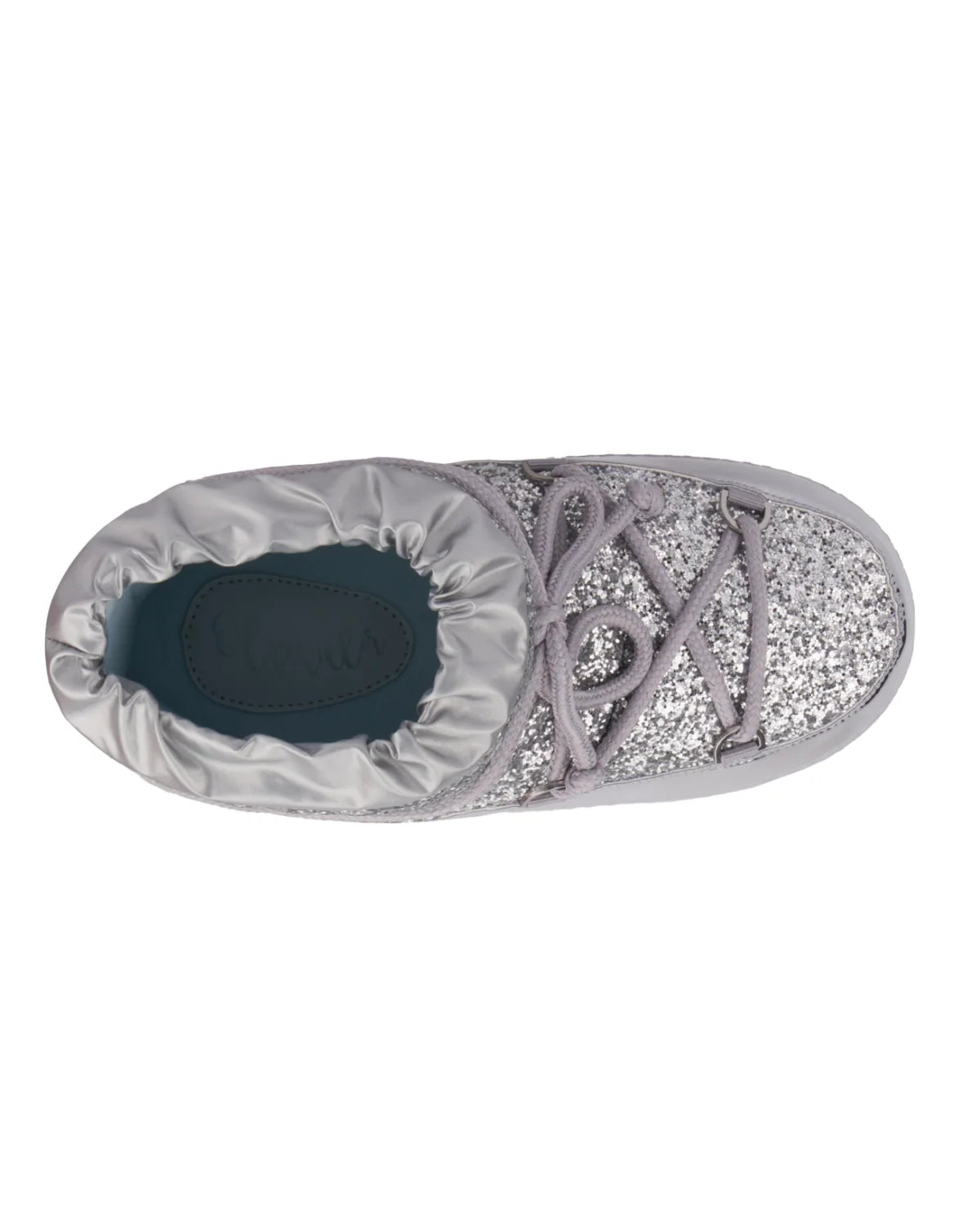 Silver Eclipse Women's Winter Booties