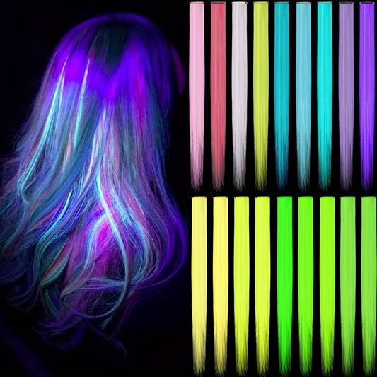 Neon Hair Extension