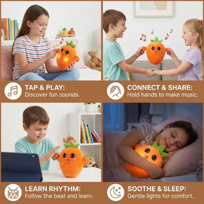 Interactive Music Toy