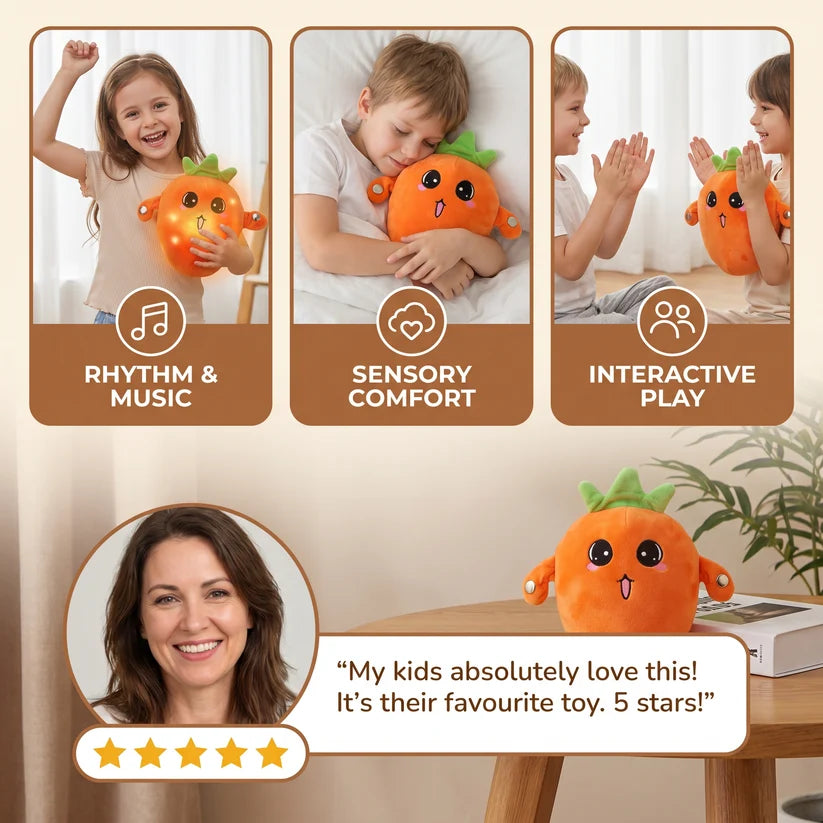 Interactive Music Toy