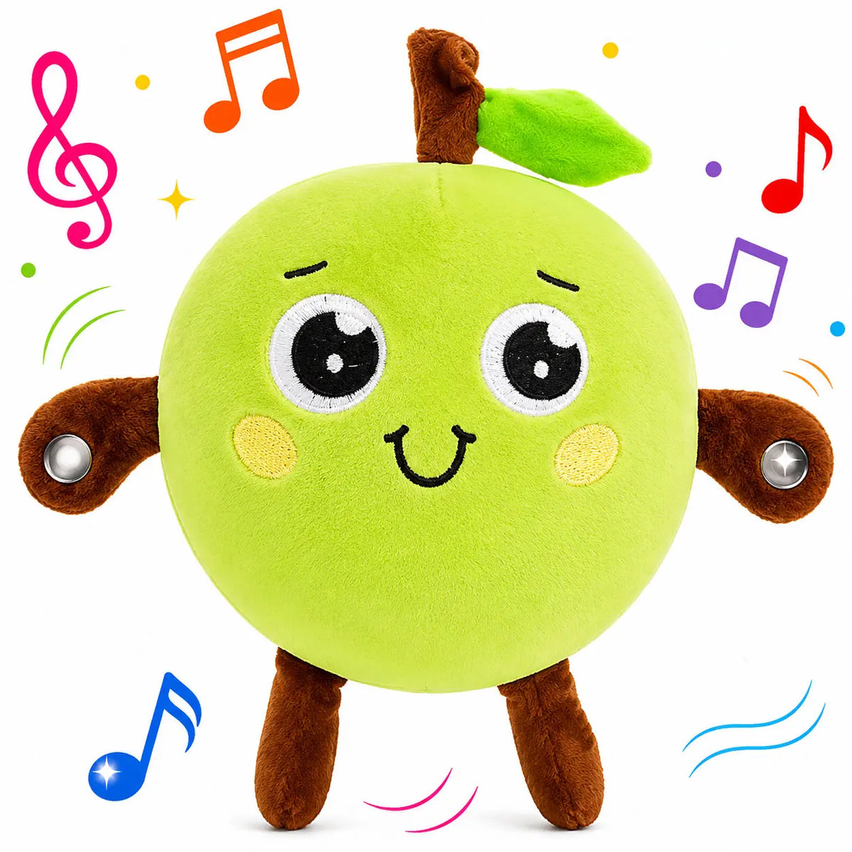 Interactive Music Toy
