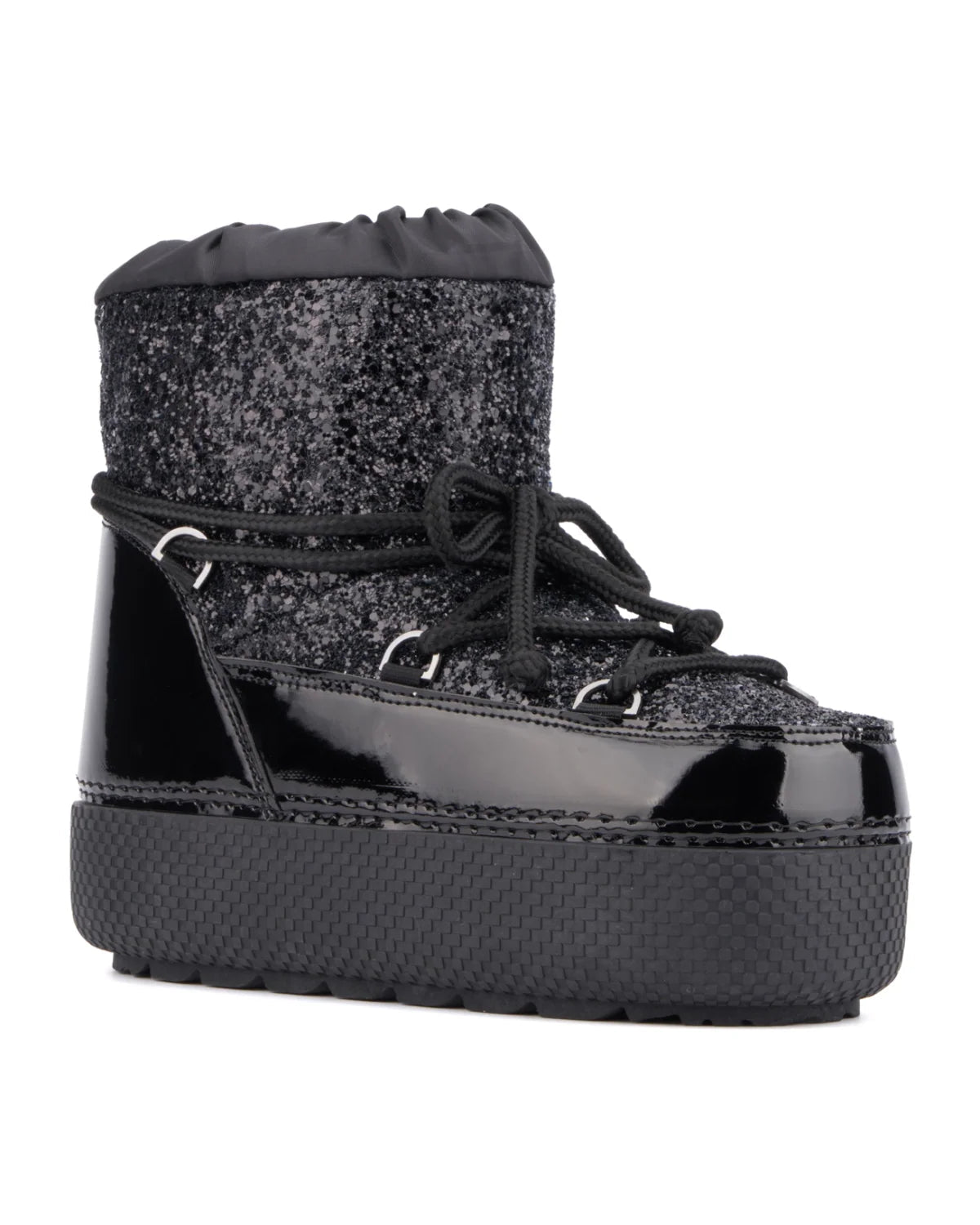 Black Eclipse Women's Winter Booties - InstaWOW Shop