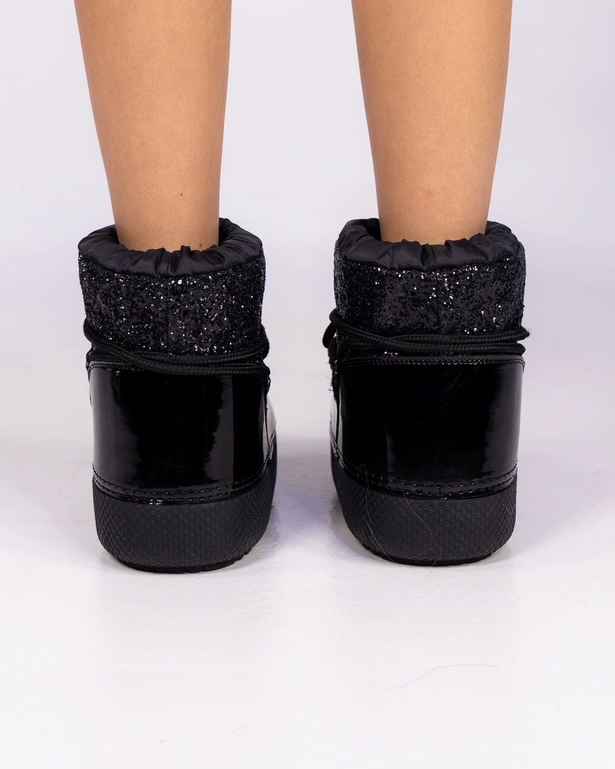 Black Eclipse Women's Winter Booties - InstaWOW Shop