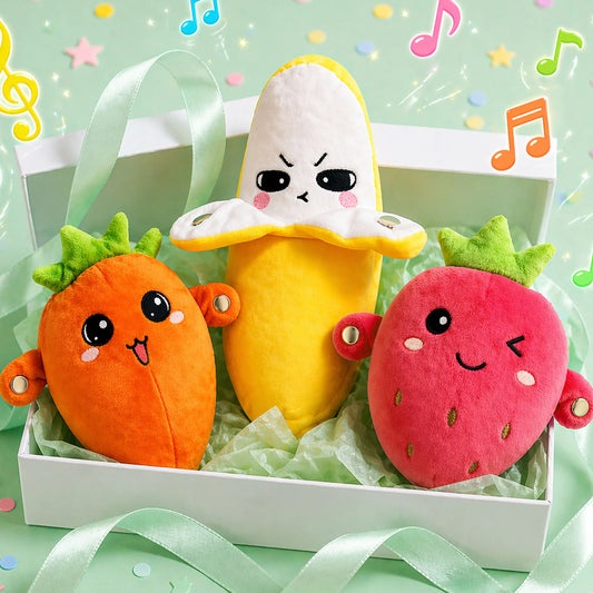 Interactive Music Toy