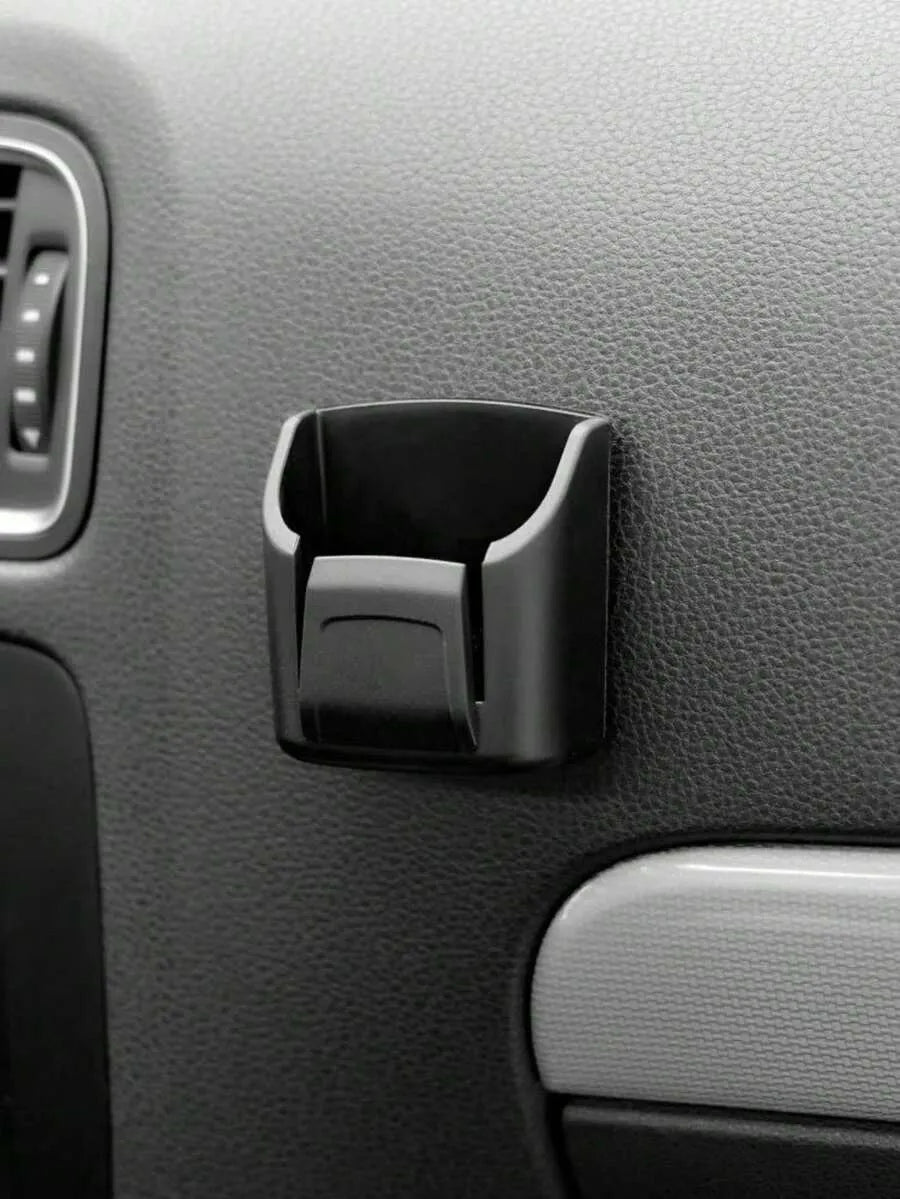 Center Console Car Key & Card Holder