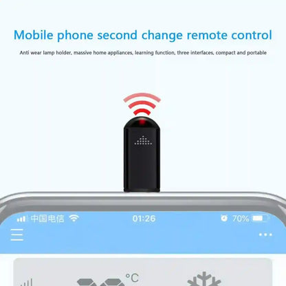 Kuonect - Mobile IR Remote Control
