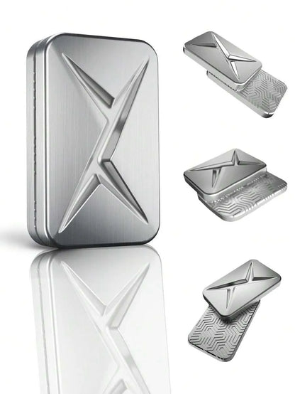 Magnetic Metal Fingertip Slider