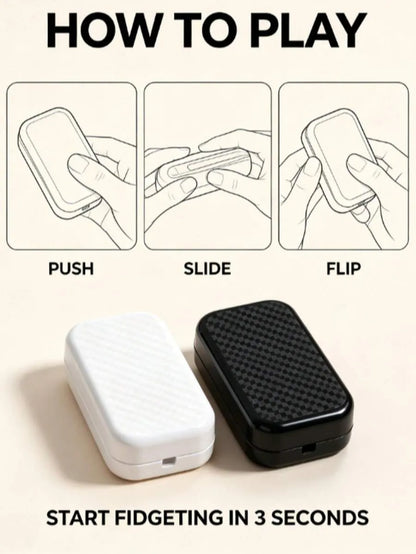 Infinite Push Fidget Toy