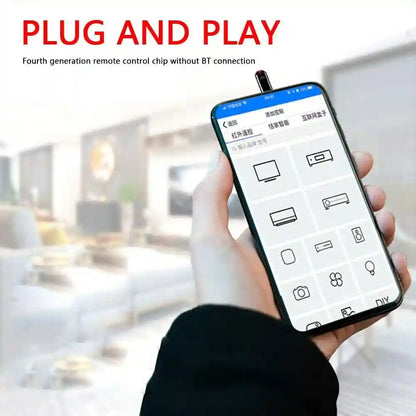 Kuonect - Mobile IR Remote Control