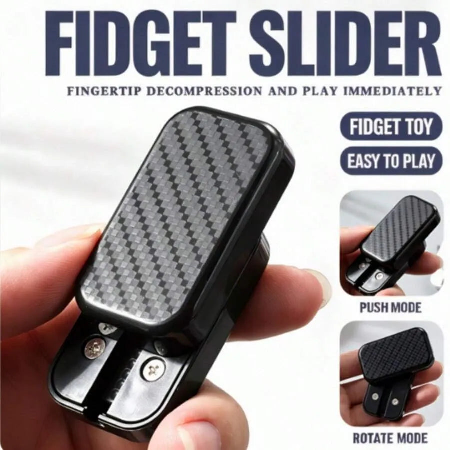 Infinite Push Fidget Toy