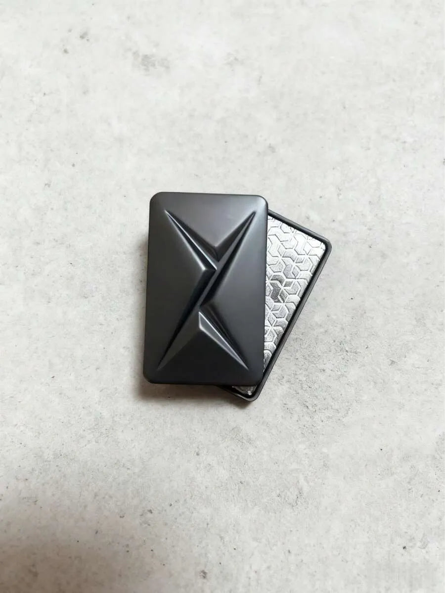Magnetic Metal Fingertip Slider
