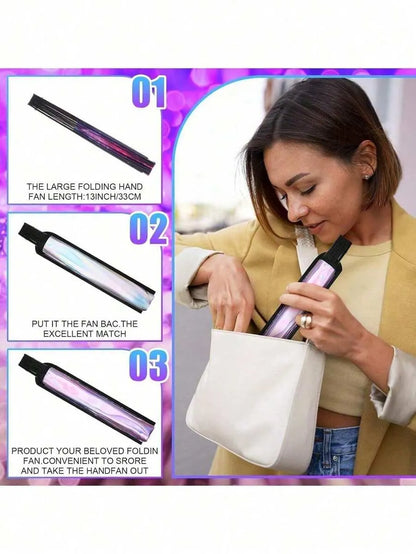 Fan Storage Bag with Shoulder Strap