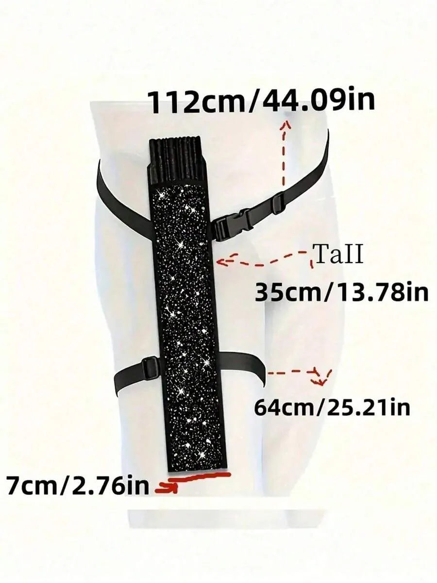 Fan Storage Bag with Shoulder Strap