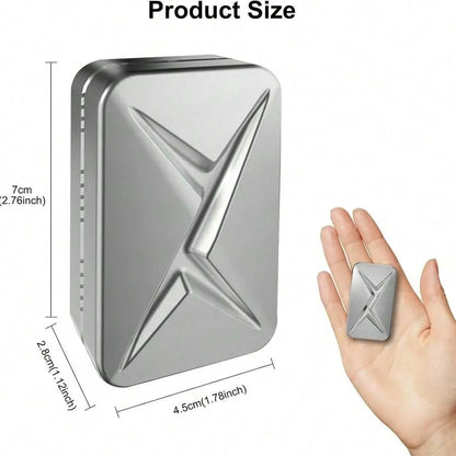 Magnetic Metal Fingertip Slider