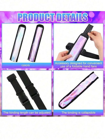 Fan Storage Bag with Shoulder Strap