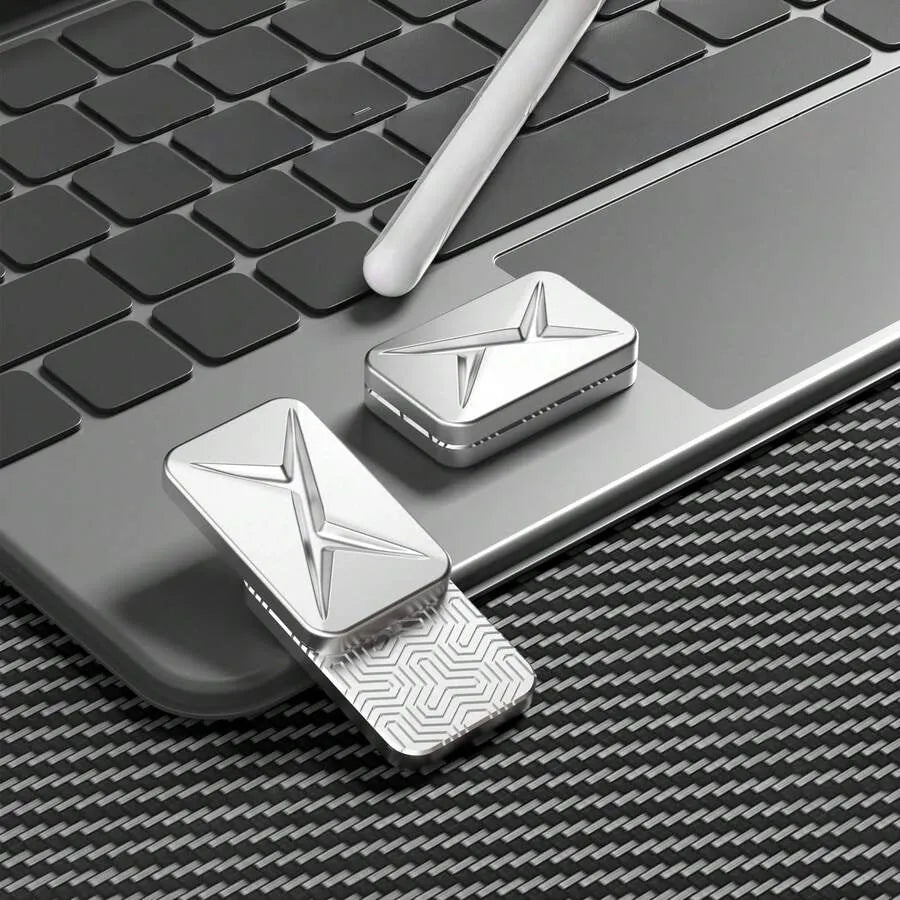 Magnetic Metal Fingertip Slider