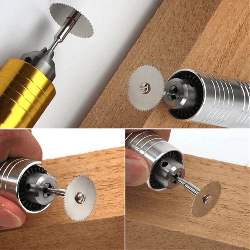 Mini Circular Saw Blades Set