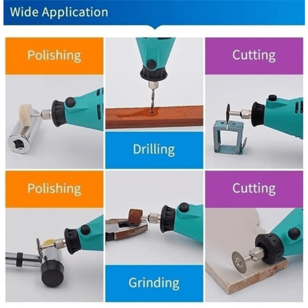 Mini Circular Saw Blades Set