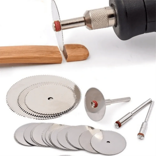 Mini Circular Saw Blades Set
