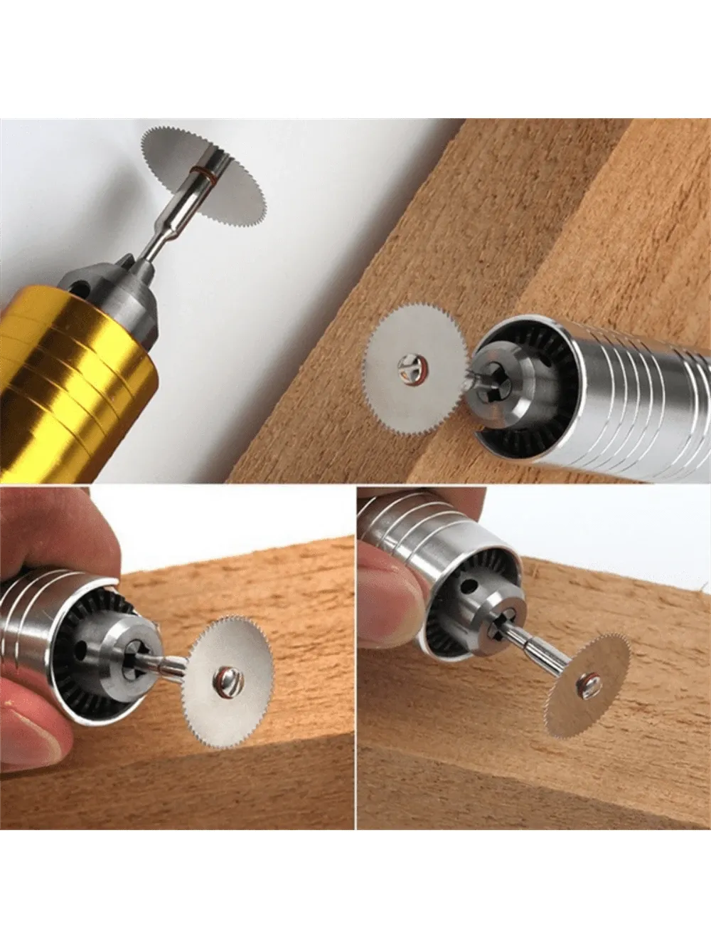 Mini Circular Saw Blades Set