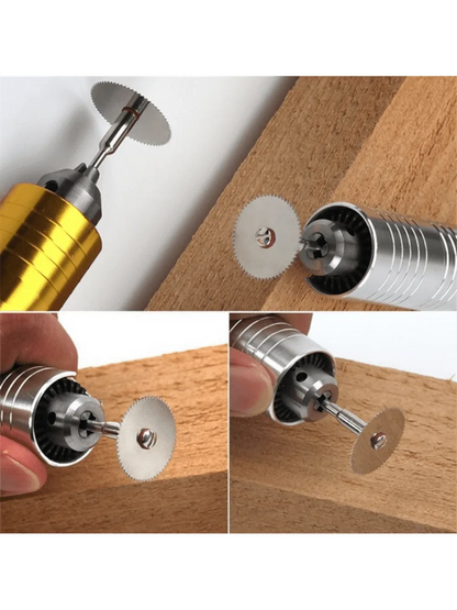 Mini Circular Saw Blades Set