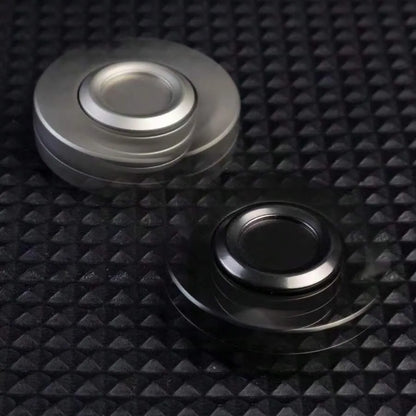 3-in-1 Zinc Alloy Fidget Spinner