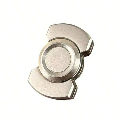 3-in-1 Zinc Alloy Fidget Spinner