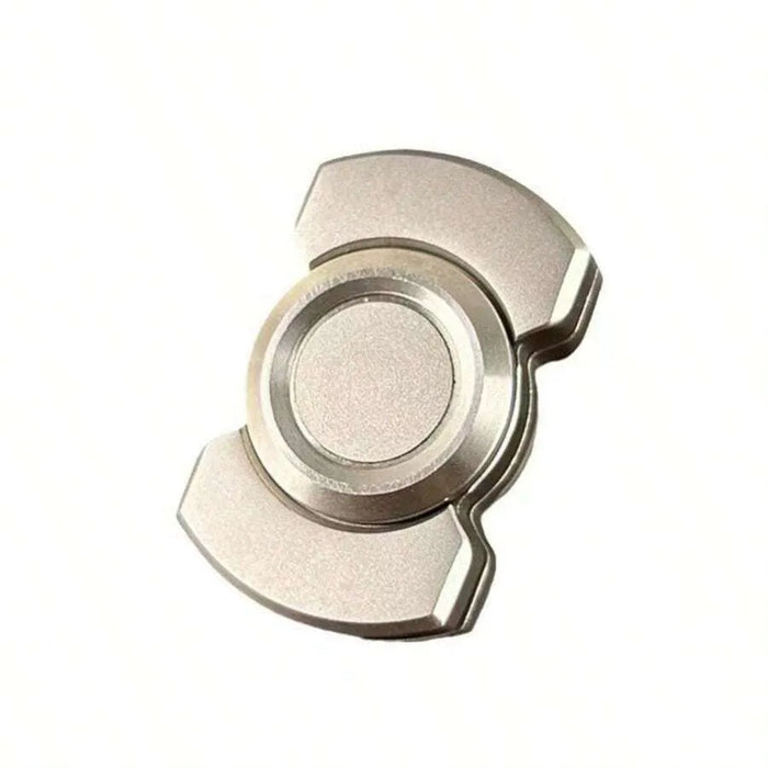 3-in-1 Zinc Alloy Fidget Spinner