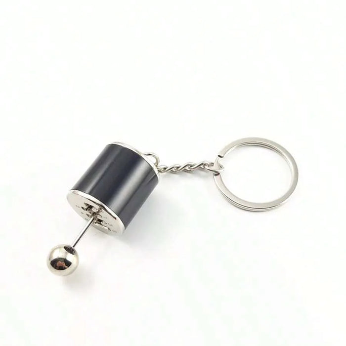 Mini Gear Shift Keychain