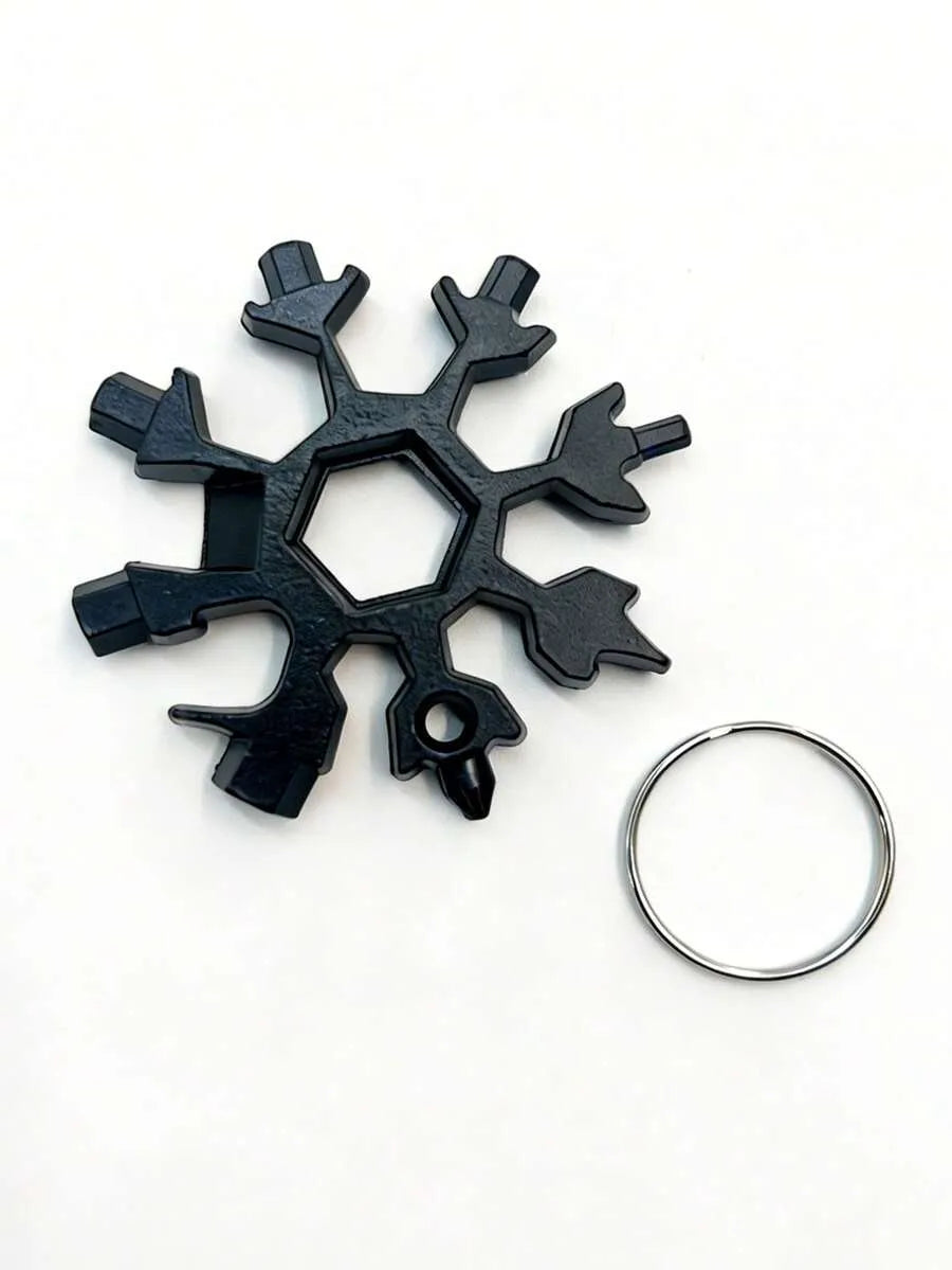 18-in-1 Snowflake Multi-Tool Screwdriver
