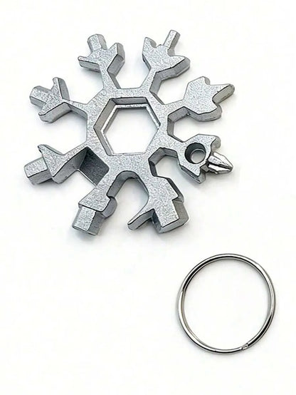 18-in-1 Snowflake Multi-Tool Screwdriver