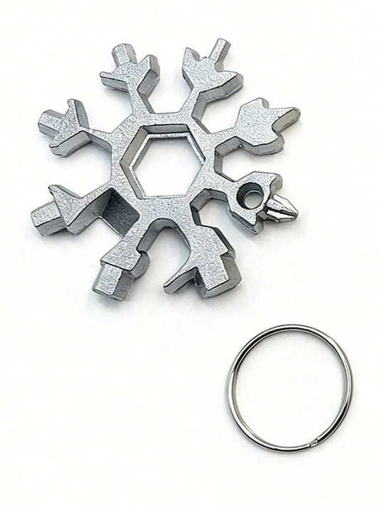 18-in-1 Snowflake Multi-Tool Screwdriver