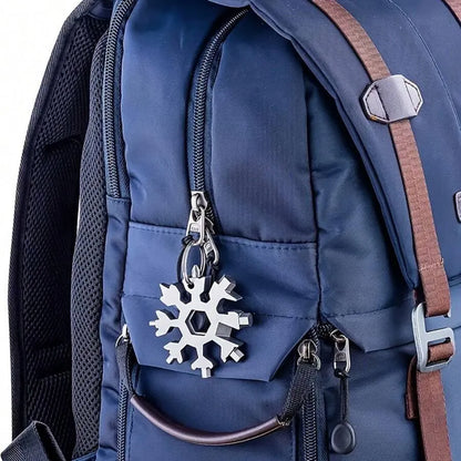 18-in-1 Snowflake Multi-Tool Screwdriver