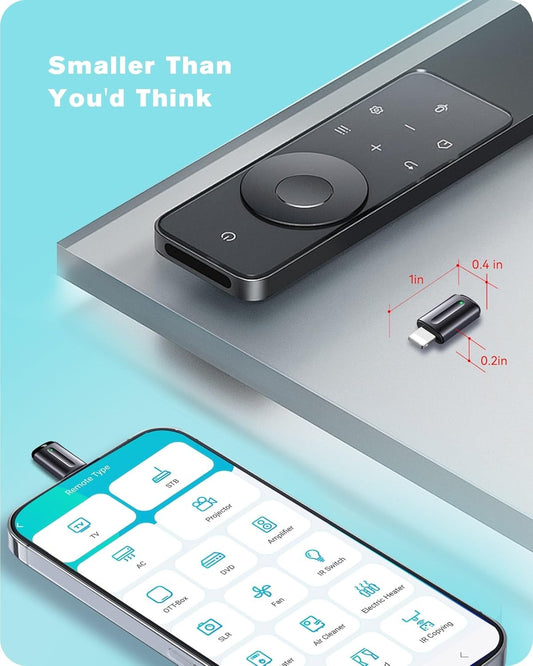 Kuonect - Mobile IR Remote Control