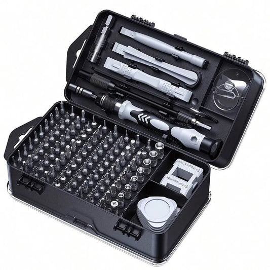 115-in-1 Precision Screwdriver Repair Kit