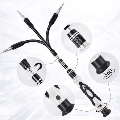 115-in-1 Precision Screwdriver Repair Kit