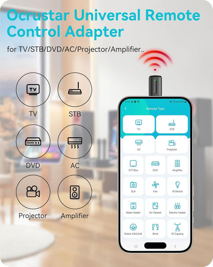 Kuonect - Mobile IR Remote Control