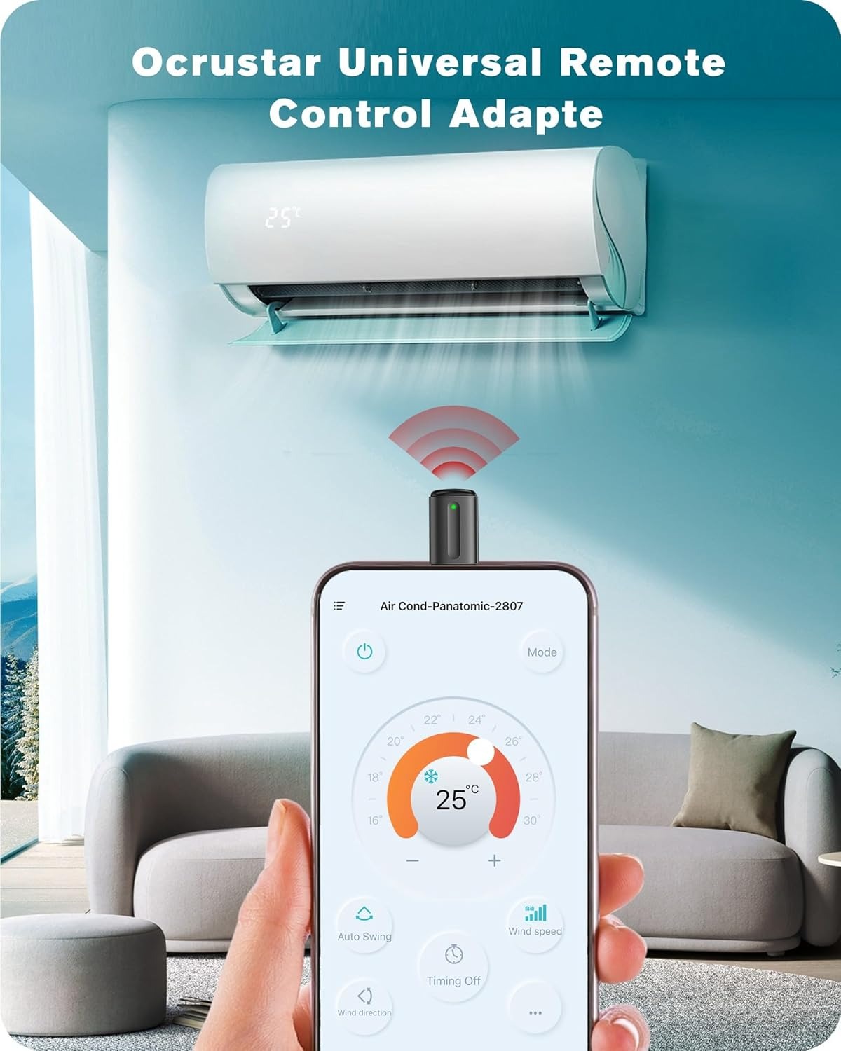 Kuonect - Mobile IR Remote Control