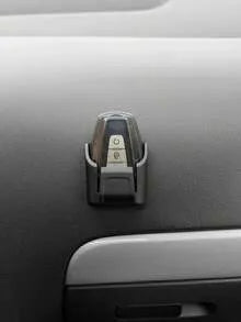 Center Console Car Key & Card Holder